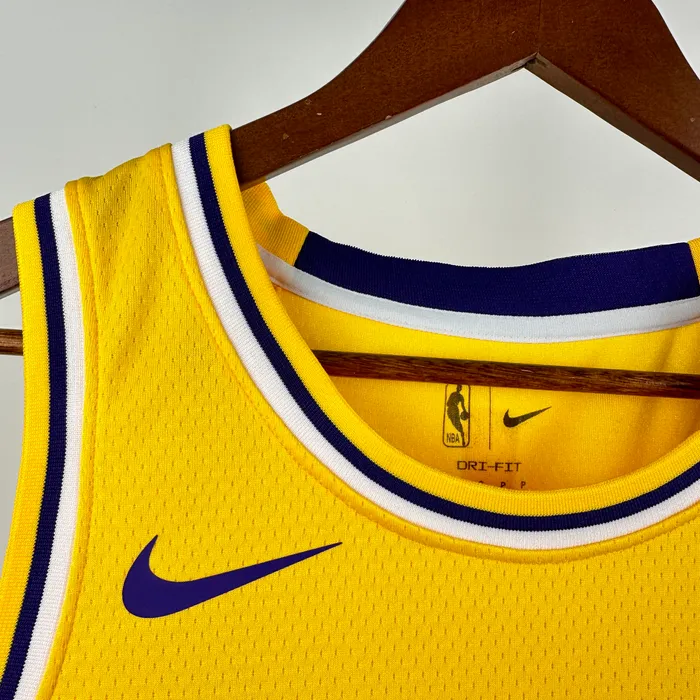 Regata Los Angeles Lakers Icon Edition 2022/23, foto 2