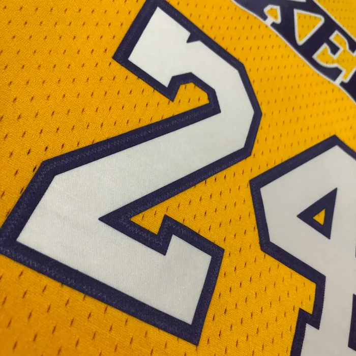Regata Los Angeles Lakers Kobe Bryant 2008/09 Retrô (1), foto 2