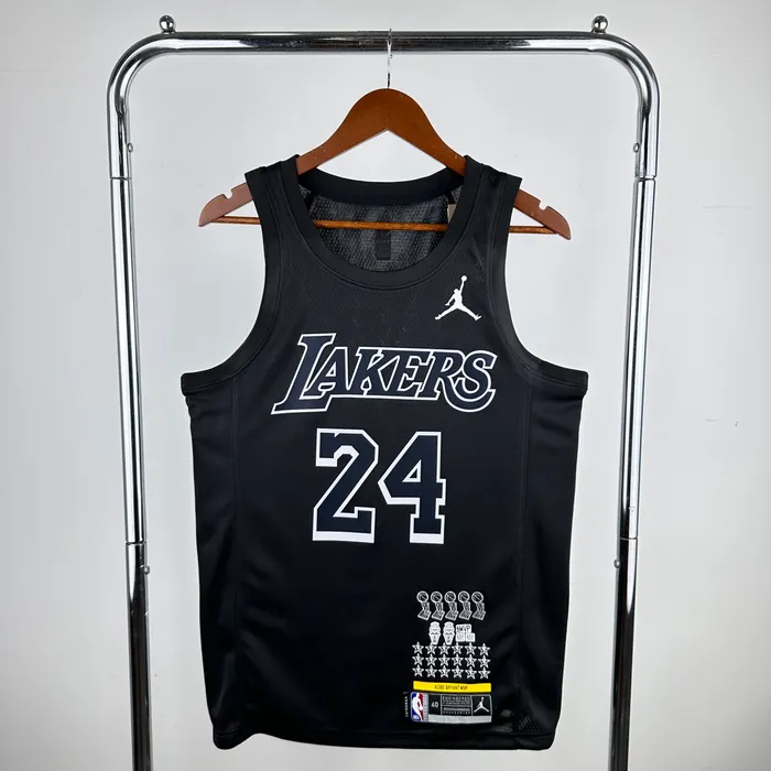 Regata Los Angeles Lakers Kobe Bryant Mvp, foto 1