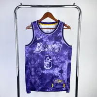 Regata Los Angeles Lakers Lebron James Select Series 2023, foto 1