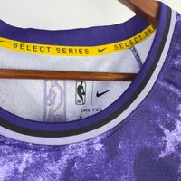 Regata Los Angeles Lakers Lebron James Select Series 2023, foto 2