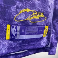Regata Los Angeles Lakers Lebron James Select Series 2023, foto 4