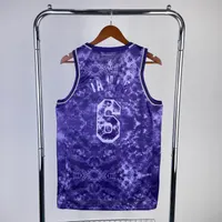 Regata Los Angeles Lakers Lebron James Select Series 2023, foto 5