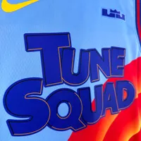 Regata Los Angeles Lakers Lebron James Space Jam, foto 3