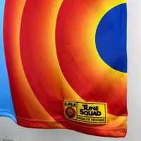 Regata Los Angeles Lakers Lebron James Space Jam, foto 4