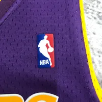 Regata Los Angeles Lakers Shaquille O'neal 1999/00 Retrô, foto 3