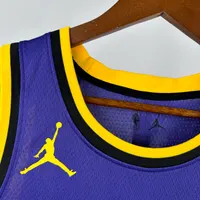 Regata Los Angeles Lakers Statement Edition 2022/23, foto 2