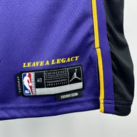 Regata Los Angeles Lakers Statement Edition 2022/23, foto 4