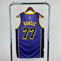 Regata Los Angeles Lakers Statement Edition 2022/23, foto 5