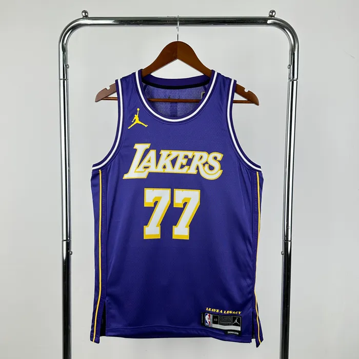 Regata Los Angeles Lakers Statement Edition 2025/26, foto 1