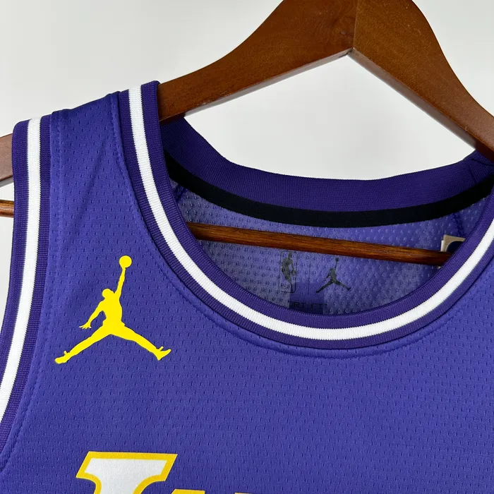 Regata Los Angeles Lakers Statement Edition 2025/26, foto 2