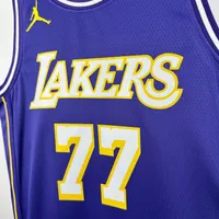 Regata Los Angeles Lakers Statement Edition 2025/26, foto 3