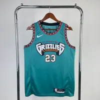 Regata Memphis Grizzlies City Edition 2019/20 Retrô, foto 1