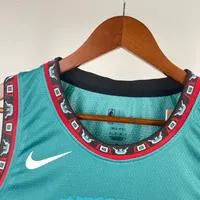 Regata Memphis Grizzlies City Edition 2019/20 Retrô, foto 2