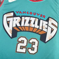 Regata Memphis Grizzlies City Edition 2019/20 Retrô, foto 3