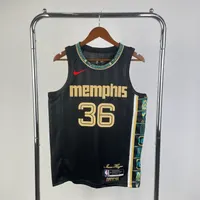 Regata Memphis Grizzlies City Edition 2022/23, foto 1