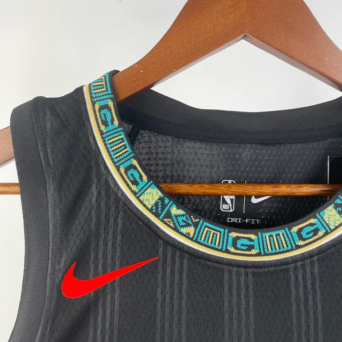 Regata Memphis Grizzlies City Edition 2022/23, foto 2