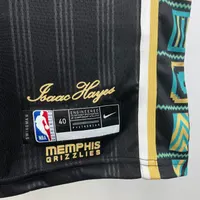 Regata Memphis Grizzlies City Edition 2022/23, foto 4
