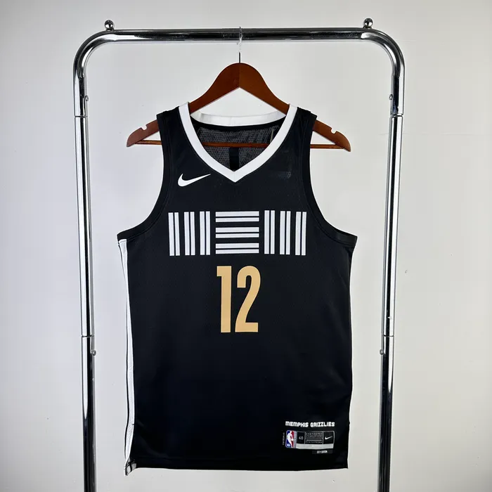 Regata Memphis Grizzlies City Edition 2023/24, foto 1