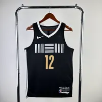 Regata Memphis Grizzlies City Edition 2023/24, foto 1