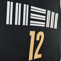 Regata Memphis Grizzlies City Edition 2023/24, foto 3