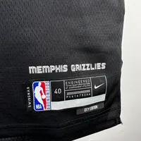 Regata Memphis Grizzlies City Edition 2023/24, foto 4