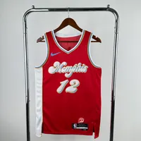Regata Memphis Grizzlies City Edition 2024/25, foto 1