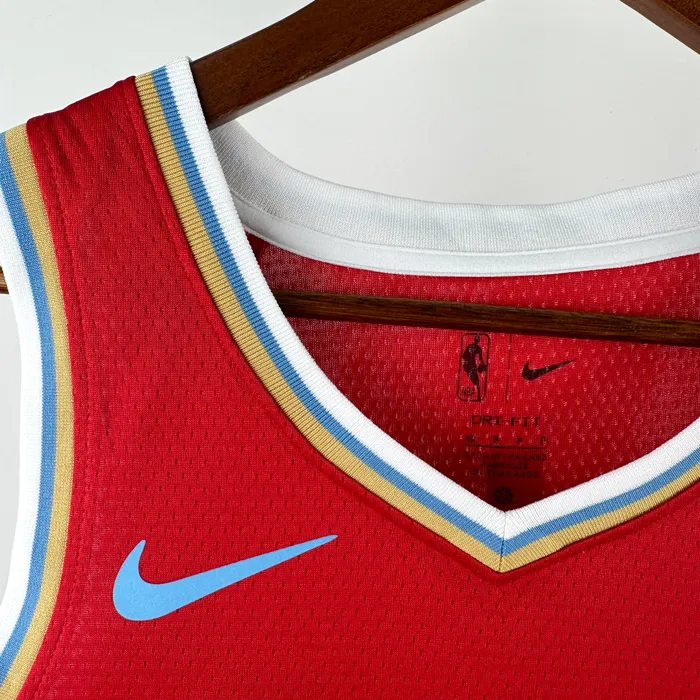 Regata Memphis Grizzlies City Edition 2024/25, foto 2