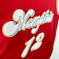 Regata Memphis Grizzlies City Edition 2024/25, foto 3