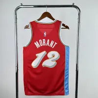 Regata Memphis Grizzlies City Edition 2024/25, foto 5