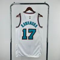 Regata Memphis Grizzlies Classic Edition 2024/25, foto 5