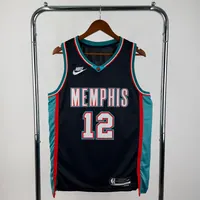 Regata Memphis Grizzlies Classic Edition 2026/27, foto 1