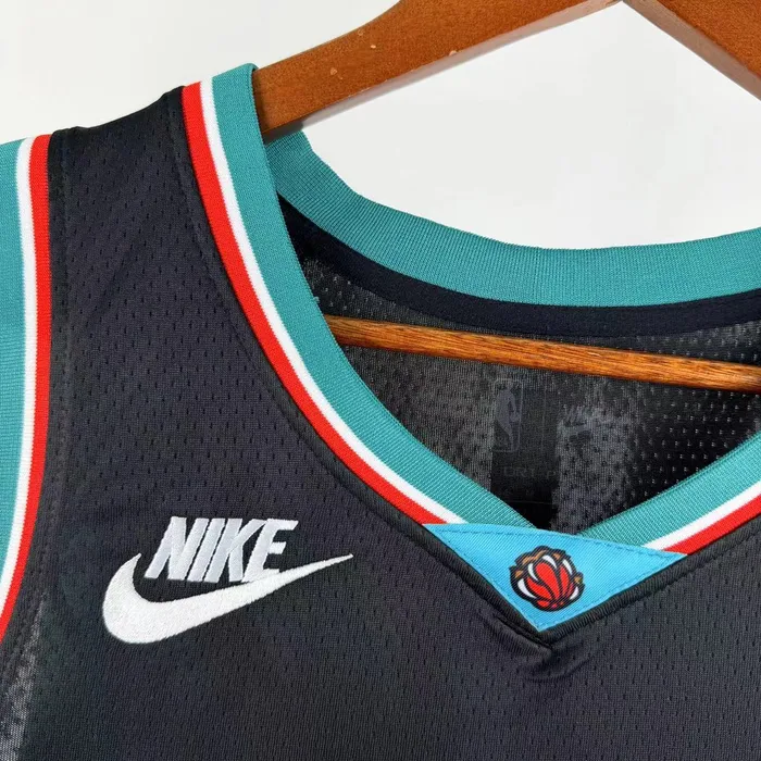 Regata Memphis Grizzlies Classic Edition 2026/27, foto 2