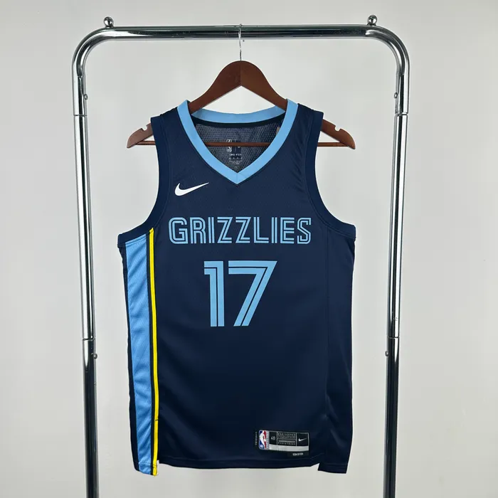 Regata Memphis Grizzlies Icon Edition 2022/23, foto 1