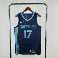 Regata Memphis Grizzlies Icon Edition 2022/23, foto 1