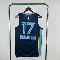 Regata Memphis Grizzlies Icon Edition 2022/23, foto 5