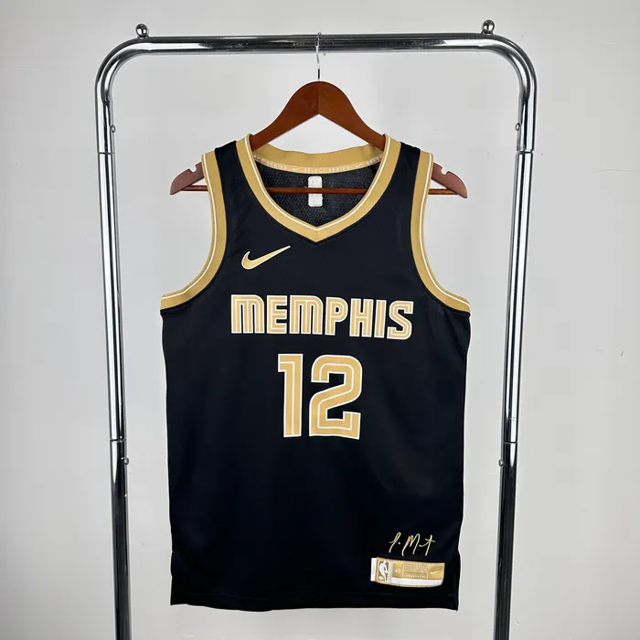 Regata Memphis Grizzlies JA Morant Select Series 2023/24, foto 1