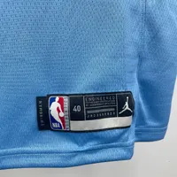 Regata Memphis Grizzlies Statement Edition 2020/21 Retrô, foto 4