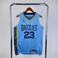Regata Memphis Grizzlies Statement Edition 2022/23, foto 1