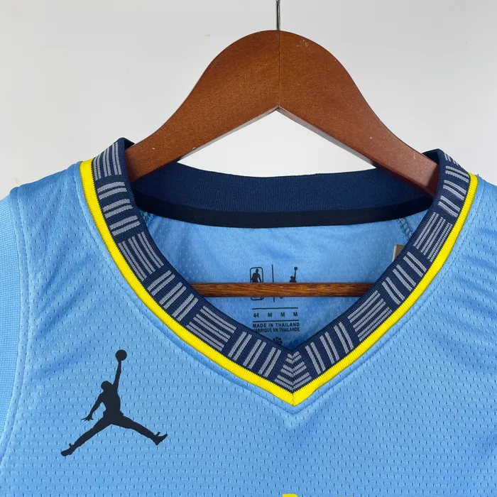 Regata Memphis Grizzlies Statement Edition 2022/23, foto 2