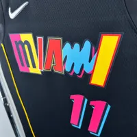 Regata Miami Heat City Edition 2021/22 Retrô, foto 3