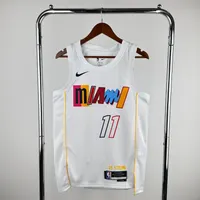 Regata Miami Heat City Edition 2022/23, foto 1