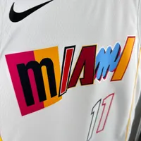 Regata Miami Heat City Edition 2022/23, foto 3