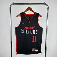 Regata Miami Heat City Edition 2023/24, foto 1