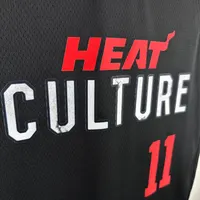 Regata Miami Heat City Edition 2023/24, foto 3