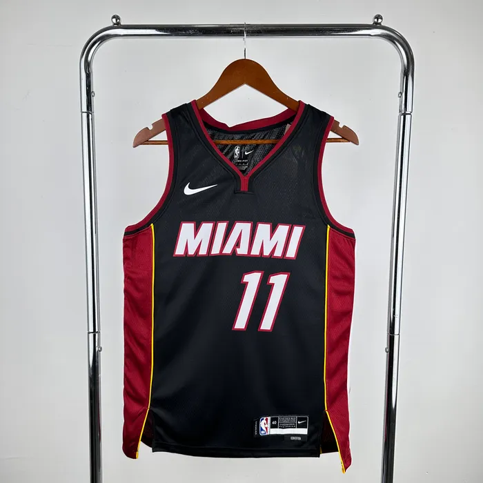 Regata Miami Heat Icon Edition 2023/24, foto 1