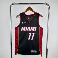 Regata Miami Heat Icon Edition 2023/24, foto 1