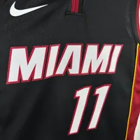 Regata Miami Heat Icon Edition 2023/24, foto 3