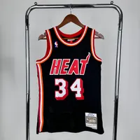 Regata Miami Heat Ray Allen 2013/14 Retrô, foto 1