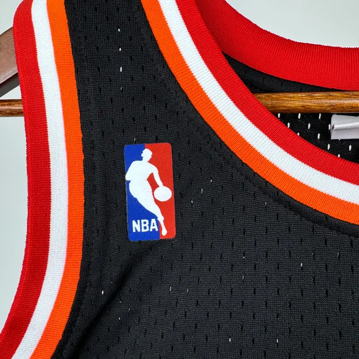Regata Miami Heat Ray Allen 2013/14 Retrô, foto 2